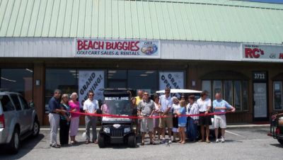 Outer Banks Beach Buggies photo