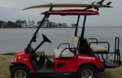 Outer Banks Beach Buggies photo