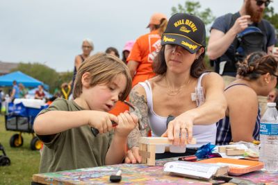 Children and Youth Partnership photo