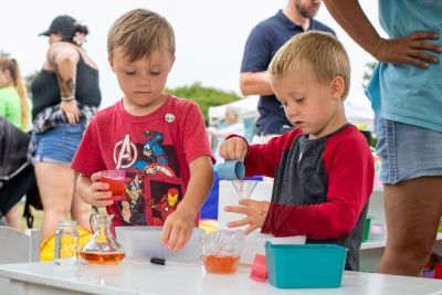 Children and Youth Partnership photo