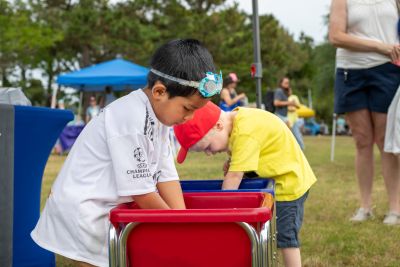 Children and Youth Partnership photo