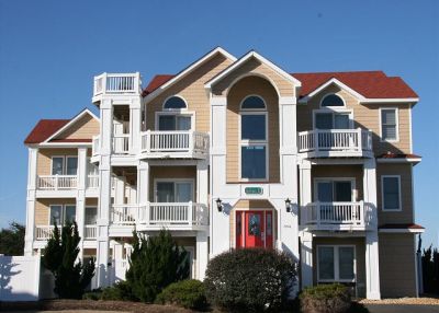 Corolla Outer Banks NC Vacation Rental Homes