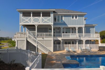 Corolla Outer Banks NC Vacation Rental Homes