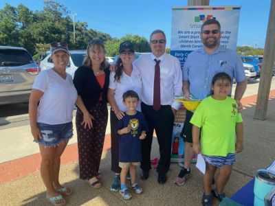 Children and Youth Partnership photo