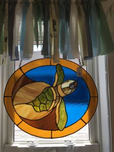 Local Stained Glass