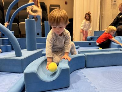 Children and Youth Partnership photo