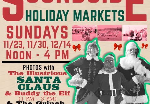 Soundside Holiday Market Series