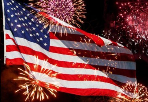 4th of July Fireworks on Hatteras Island