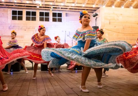 Festival Latino De Ocracoke