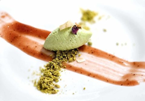 Treat Yo' Elf Dessert Tasting