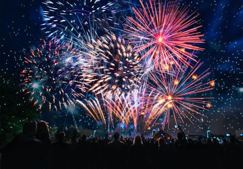 Fourth of July Celebration