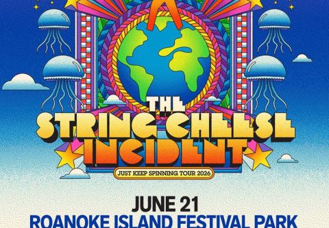 The String Cheese Incident