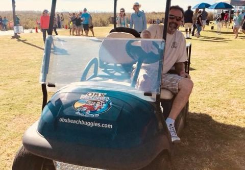 Outer Banks Beach Buggies, 6-Day Golf Cart or LSV Rental