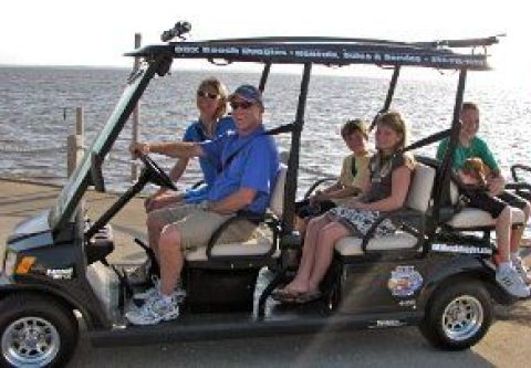 Outer Banks Beach Buggies, LSV Rentals