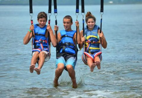 Corolla & Duck Parasail, Capture Your Parasail Adventure with a Photo Package