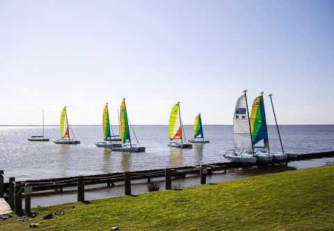 Nor'Banks Sailing Center, Sailboat Rentals