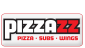 Logo for Pizzazz Pizza