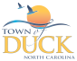 Logo for Duck Town Park