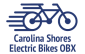 Logo for Carolina Shores Electric Bikes