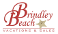 Logo for Brindley Beach Vacations