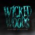 Logo for Wicked Woods Haunted Attraction