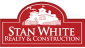 Logo for Stan White Realty and Construction