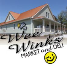 Wee Winks Market Duck NC