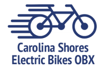 Carolina Shores Electric Bikes