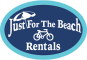 Logo for Just For the Beach Rentals