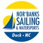 Logo for Nor'Banks Sailing Center