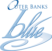 Logo for Outer Banks Blue Vacation Rentals