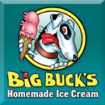 Big Buck's Homemade Ice Cream