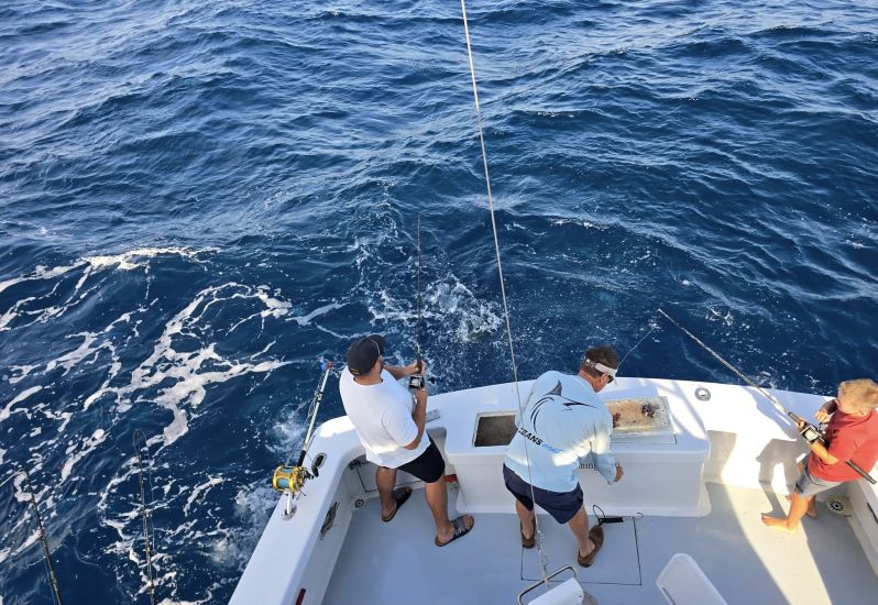 Charters Outer Banks