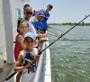 Crystal Dawn Head Boat Fishing and Evening Cruise