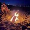 Outer Banks Beach Fires